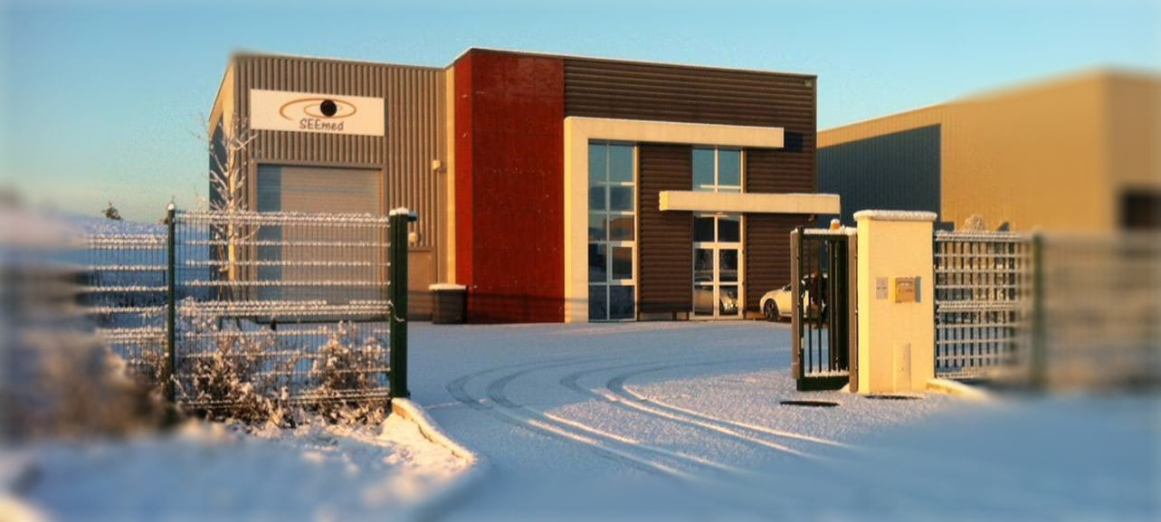 Florent GUILLEMAIN D’ECHON, Président de SEEmed