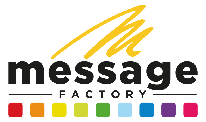 logo message